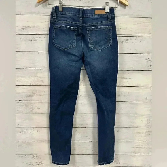 Justice Distressed Jeans - Picture 2 of 6